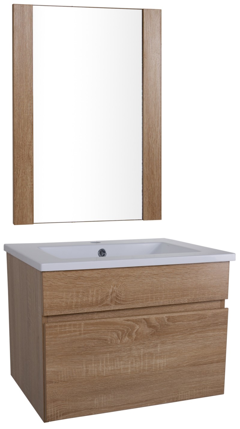 Meuble salle de bain 60 cm