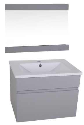 Meuble salle de bain 60 cm