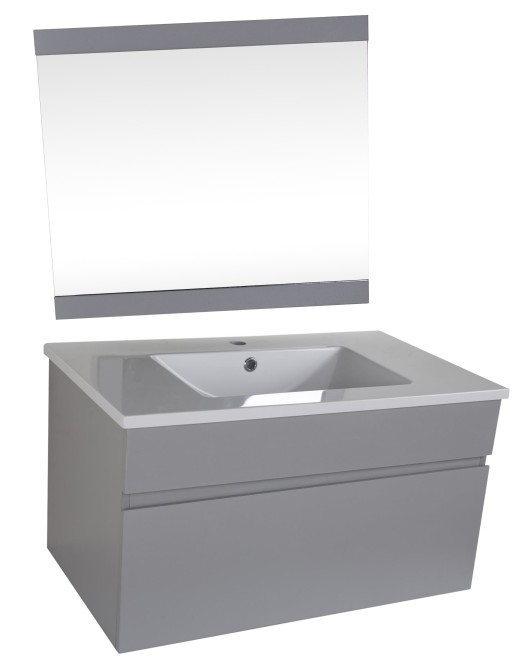 ENSEMBLE SALLE DE BAIN 80CM