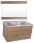 ENSEMBLE SALLE DE BAIN 80CM