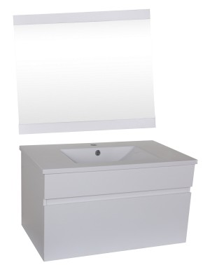 ENSEMBLE SALLE DE BAIN 80CM