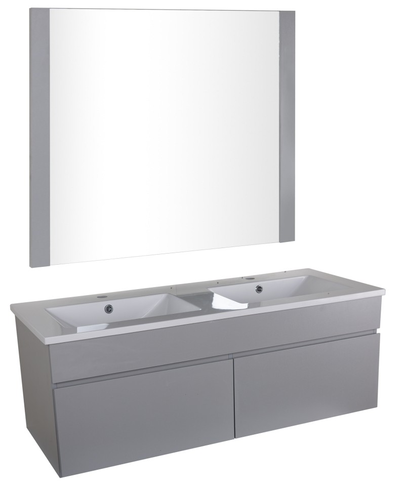 ENSEMBLE SALLE DE BAIN 120CM