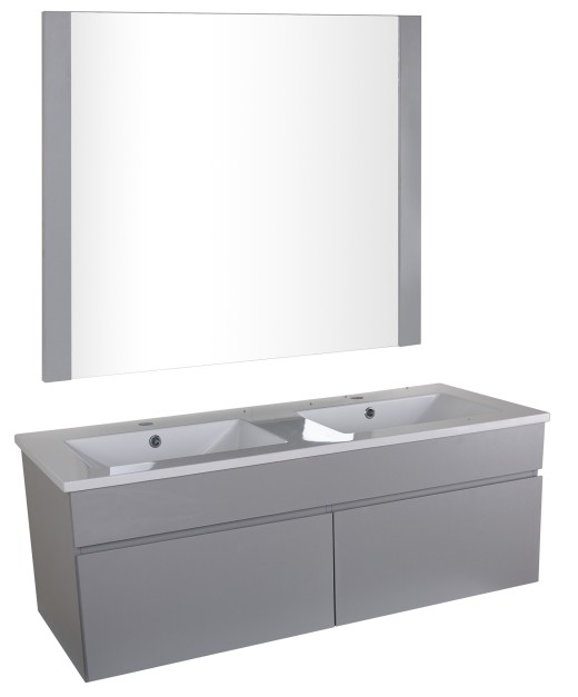 ENSEMBLE SALLE DE BAIN 120CM