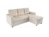 CANAPE CONVERTIBLE ET REVERSIBLE EDDY