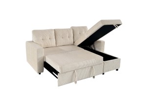 CANAPE CONVERTIBLE ET REVERSIBLE EDDY