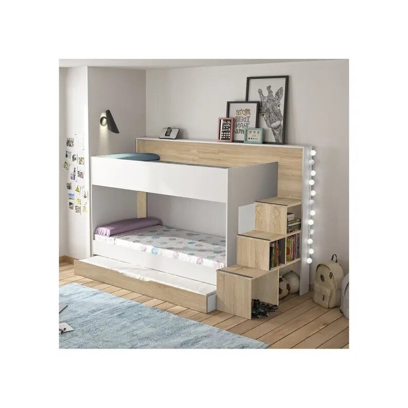 LITS SUPERPOSES TEOTEA 90X200