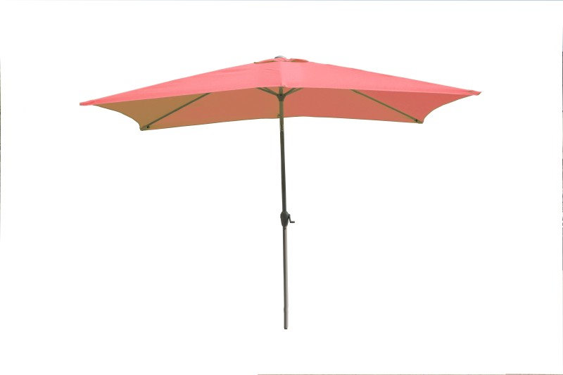 PARASOL DROIT RECTANGULAIRE 3X2M