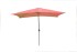 PARASOL DROIT RECTANGULAIRE 3X2M