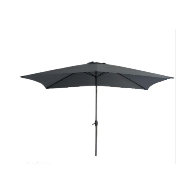 PARASOL DROIT RECTANGULAIRE 3X2M