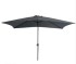 PARASOL DROIT RECTANGULAIRE 3X2M