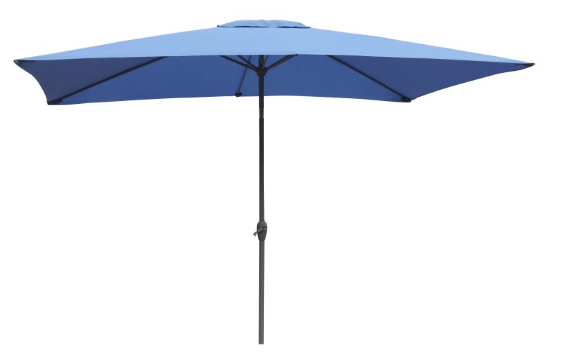 PARASOL DROIT RECTANGULAIRE 3X2M