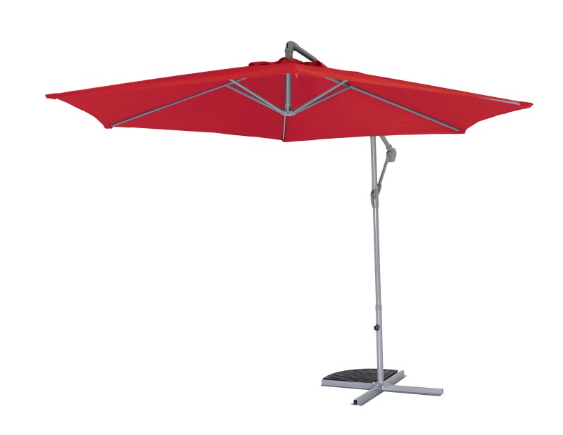 PARASOL EXCENTRE ROND 3M