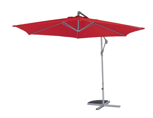 PARASOL EXCENTRE ROND 3M