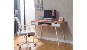 BUREAU 2 TIROIRS AVE