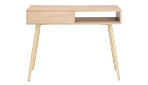 BUREAU 1 TIROIR CALEB