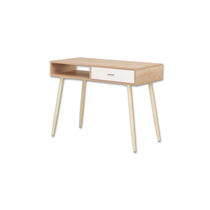 BUREAU 1 TIROIR CALEB