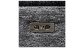 CANAPE RELAX 3 PLACES ELECTRIQUE CORAL