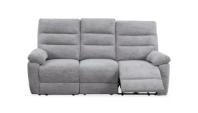 CANAPE RELAX 3 PLACES ELECTRIQUE CORAL