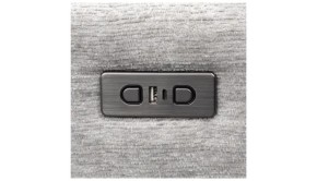 CANAPE RELAX 3 PLACES ELECTRIQUE CORAL