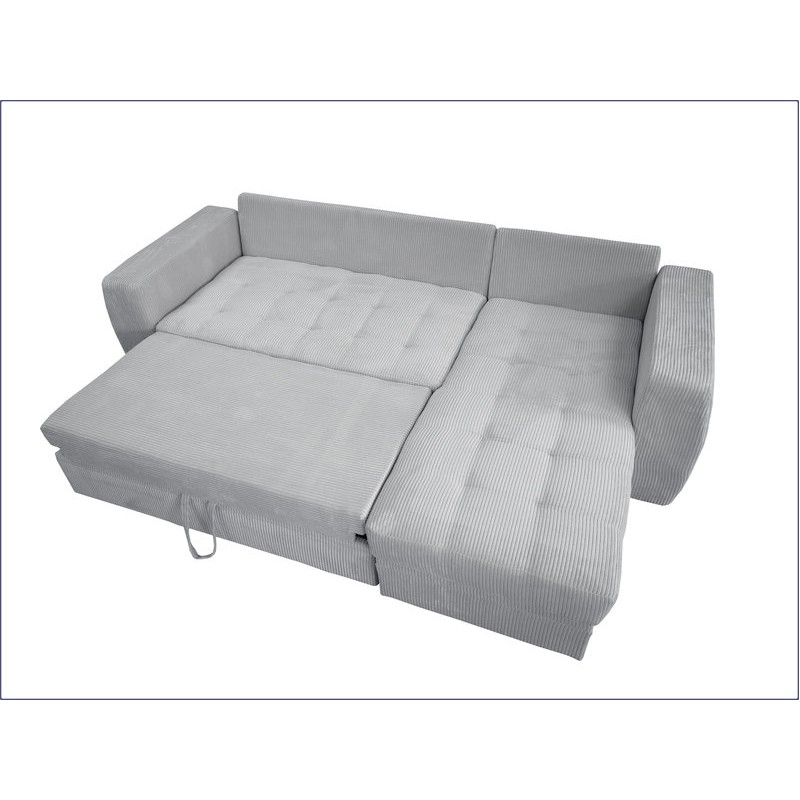 CANAPE D'ANGLE CONVERTIBLE ET REVERSIBLE BALI