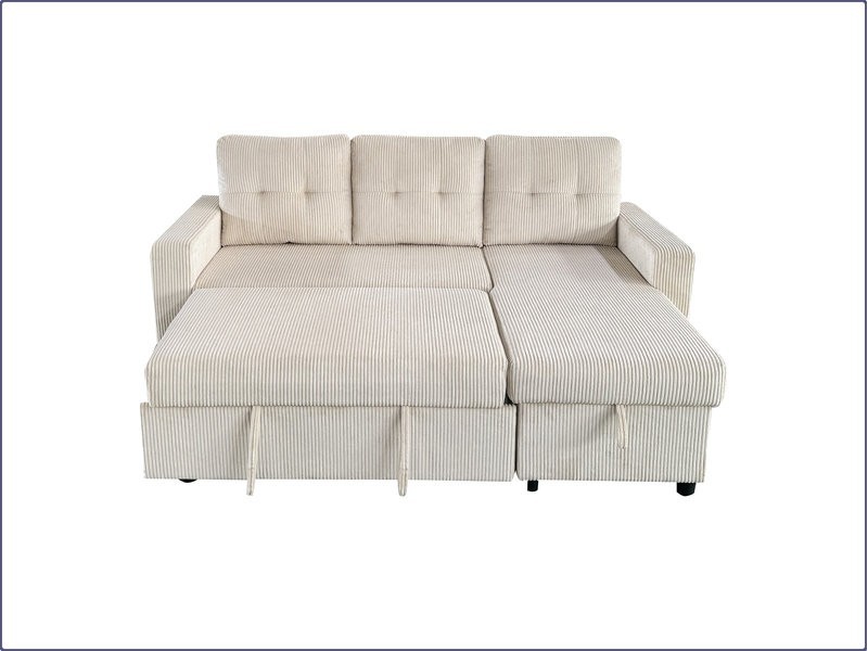 CANAPE CONVERTIBLE ET REVERSIBLE EDDY