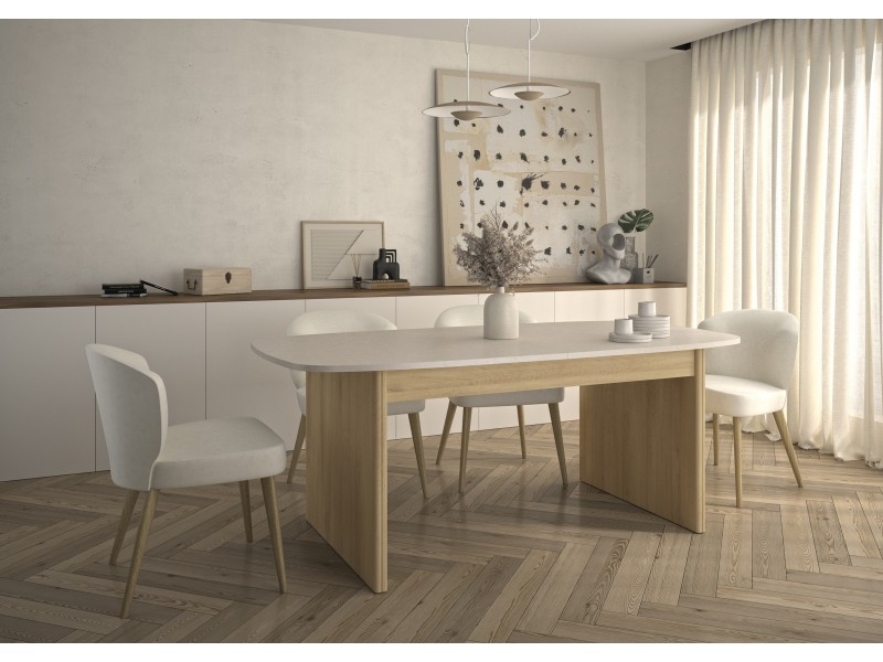 TABLE RECTANGULAIRE GALEO