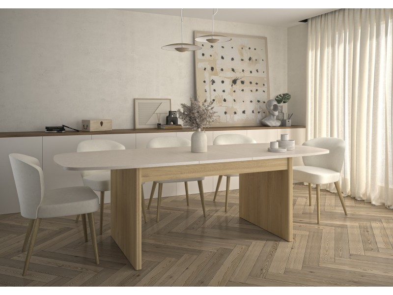 TABLE RECTANGULAIRE GALEO