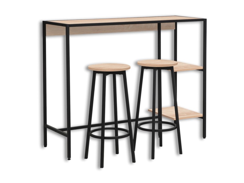 SET TABLE HAUTE + 2...