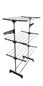 SECHOIR A LINGE TOUR 145 CM