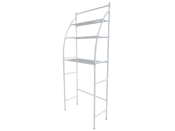 ETAGERE POUR DESSUS DE MACHINE A LAVER OU WC