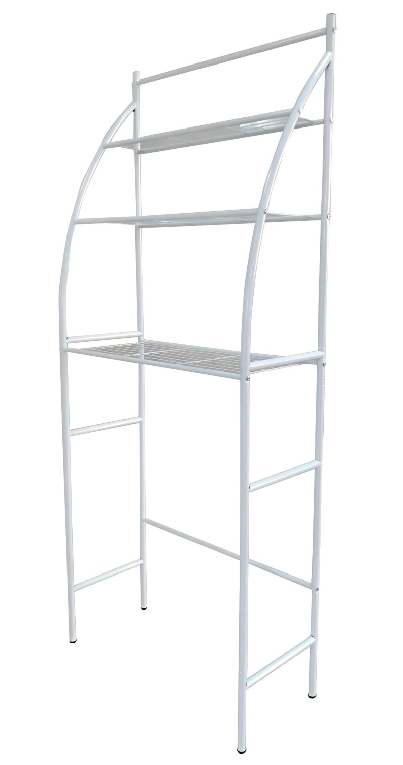 ETAGERE POUR DESSUS DE MACHINE A LAVER OU WC