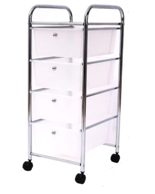 DESSERTE SUR ROULETTES