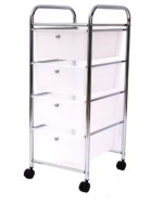 DESSERTE SUR ROULETTES