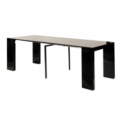 TABLE CONSOLE EXTENSIBLE 45 A 225 CM