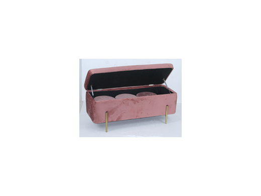 LOT DE 2 COFFRES ALIZEE