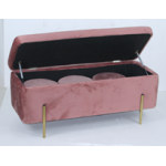 LOT DE 2 COFFRES ALIZEE