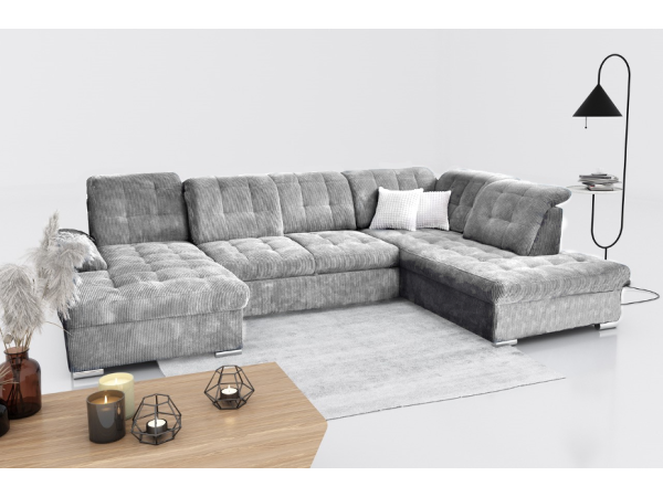 CANAPE PANORAMIQUE CONVERTIBLE CAROLINA