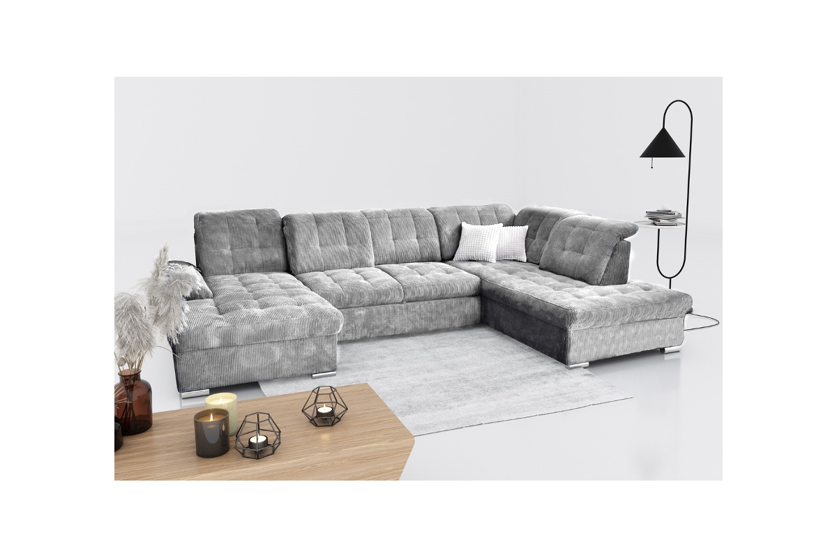 CANAPE PANORAMIQUE CONVERTIBLE CAROLINA