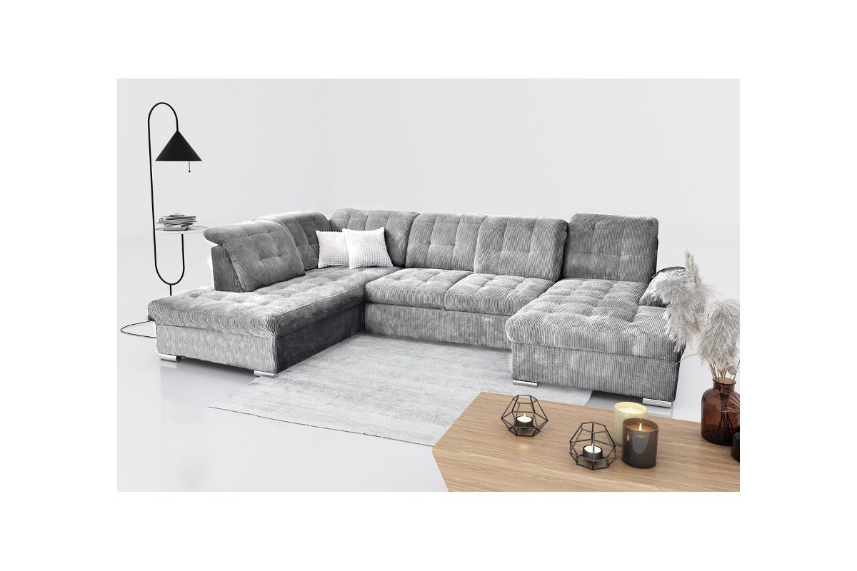 CANAPE PANORAMIQUE CONVERTIBLE CAROLINA