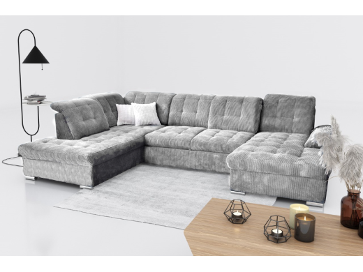 CANAPE PANORAMIQUE CONVERTIBLE CAROLINA