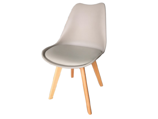 CHAISE COQUE MAEVA