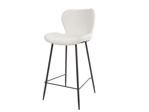 TABOURET DE BAR BOUCLE