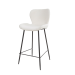 TABOURET DE BAR BOUCLE