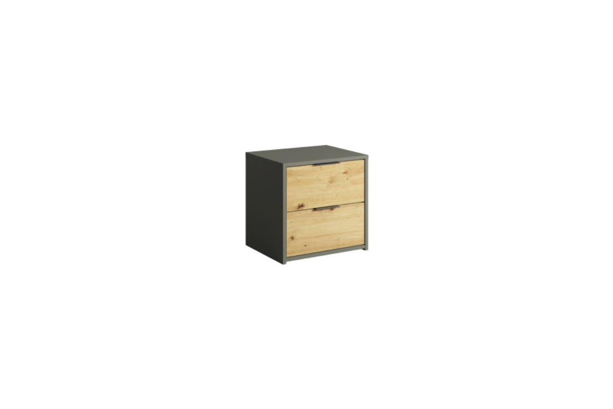 LOT DE 2 CHEVETS RIMINI