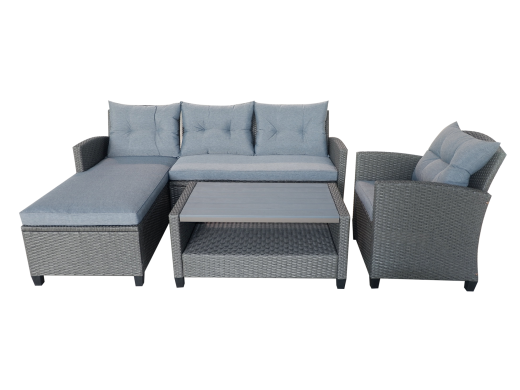 SALON DE JARDIN PRAGUE