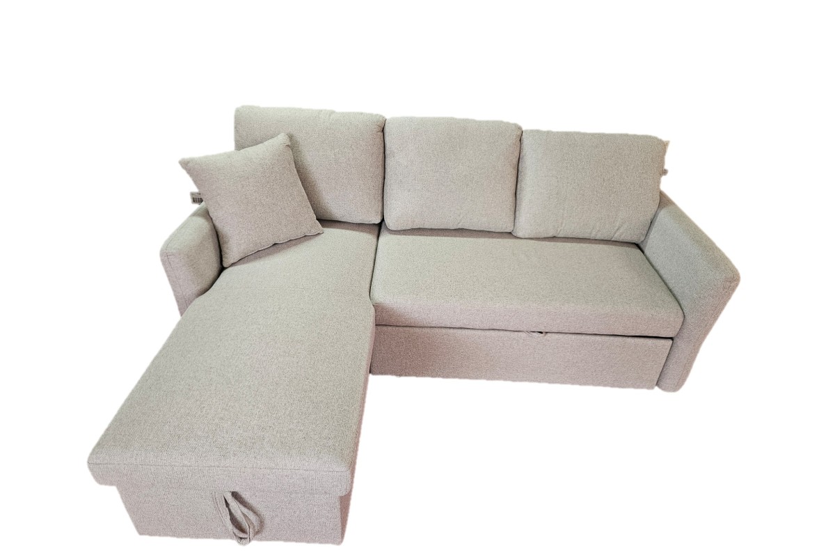 CANAPE D'ANGLE CONVERTIBLE MAALO