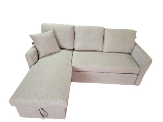 CANAPE D'ANGLE CONVERTIBLE MAALO