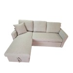 CANAPE D'ANGLE CONVERTIBLE MAALO