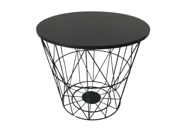 TABLE BASSE FILAIRE