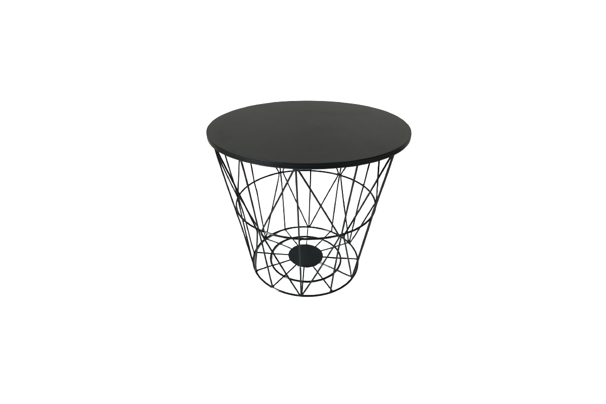 TABLE BASSE FILAIRE